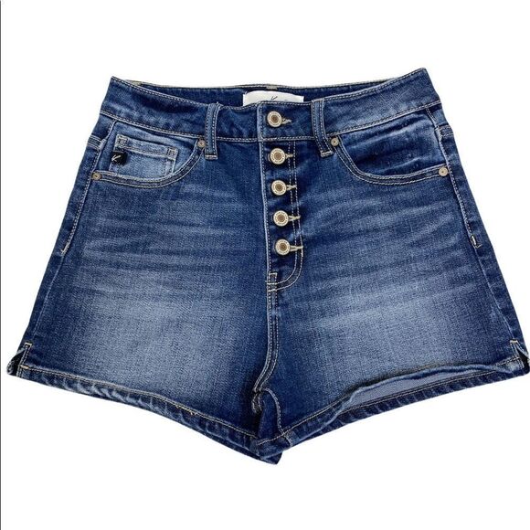 KanCan Jean Shorts    - Picture 2 of 7